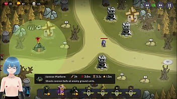 Beautiful mystic defenders gameplay 4