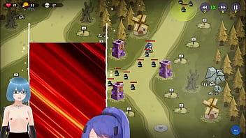 Beautiful mystic defenders gameplay 4