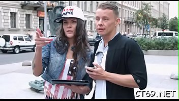 You've gotta check out the fucking session with a slut