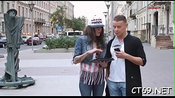 You've gotta check out the fucking session with a slut