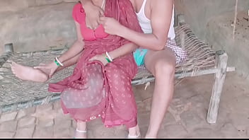 Desi village bahu fucked by father in law for husband's debt muslim