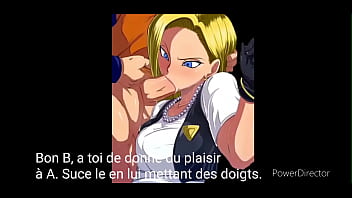 Hentai joi 2 players android 18