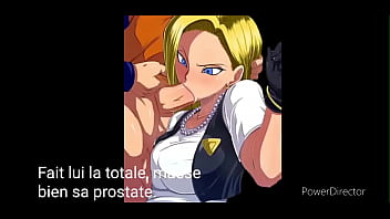 Hentai joi 2 players android 18