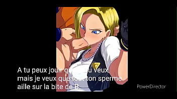 Hentai joi 2 players android 18