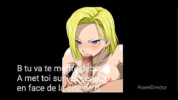 Hentai joi 2 players android 18