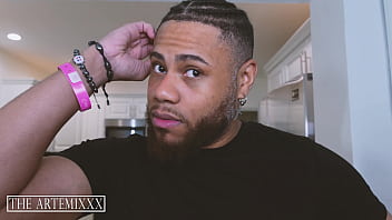 Bbc streamer artemis gets blowjob under table by big ass horny roommate bea york Bbc streamer artemis gets blowjob under table by big ass horny roommate bea york