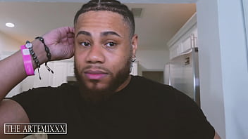 Bbc streamer artemis gets blowjob under table by big ass horny roommate bea york