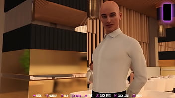 College kings 2 #09 route date night with penelope