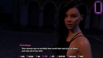 College kings 2 #09 route date night with penelope