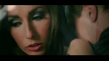 Romantic sex for a hot couple with big natural tits milf with sexy lingerie