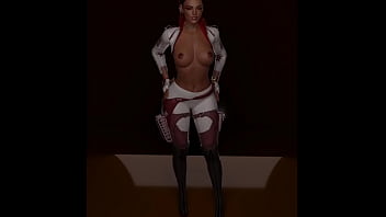 Apex legends loba hentai