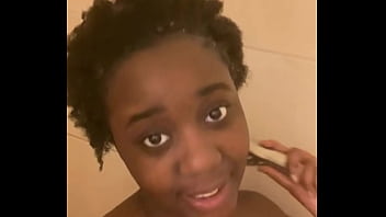 Shower video *sprinkle sprinkle*