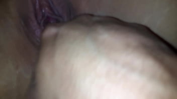 About to eat some pussy