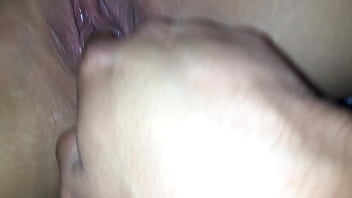 About to eat some pussy