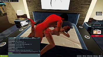 Good obedient pet getting rammed by her master omar