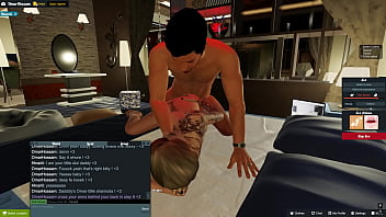 Good obedient pet getting rammed by her master omar