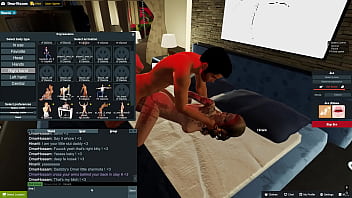 Good obedient pet getting rammed by her master omar