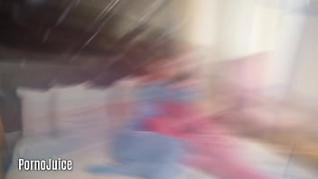 Sharing black stepdaddy's cock after going to the park