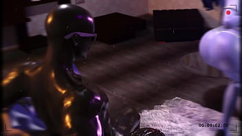 Widowmaker amélie lacroix tribute