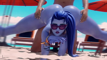 Widowmaker amélie lacroix tribute