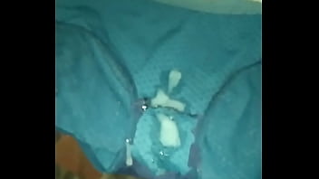 আমি প্যান্টিতে মাল ফালাচি