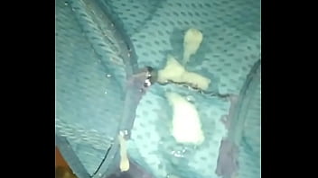 আমি প্যান্টিতে মাল ফালাচি