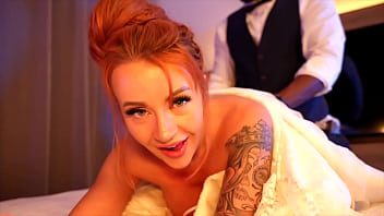 Zoey grey ditches wedding for shadow’s pulsing bbc