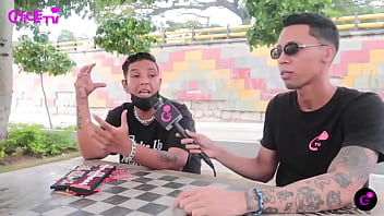 El chico con boula la tiene clara