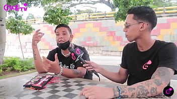 El chico con boula la tiene clara