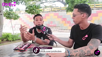 El chico con boula la tiene clara