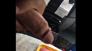 Big cumshot