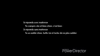 Joi french hentai lucy anal bodywriting sissy