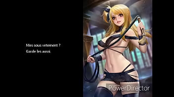 Joi french hentai lucy anal bodywriting sissy Joi french hentai lucy anal bodywriting sissy