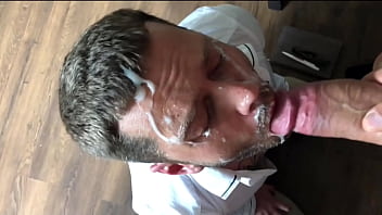 Massive Cumshots On My Face Part2 thumbnail