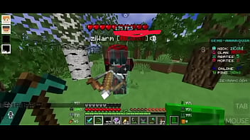 Dono sendo molesstrado