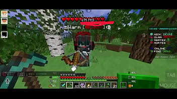 Dono sendo molesstrado