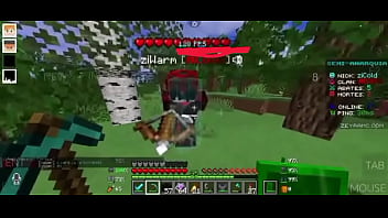 Dono sendo molesstrado