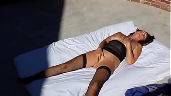 Best sensual sexy outdoor fuck video ever milf candi annie