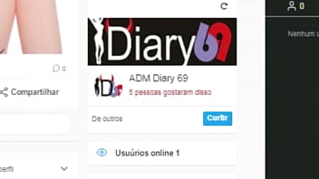 Tutorial de entrar rede social
