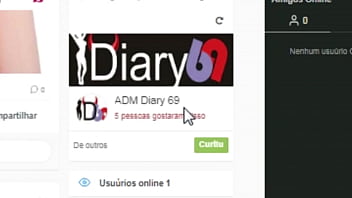 Tutorial de entrar rede social