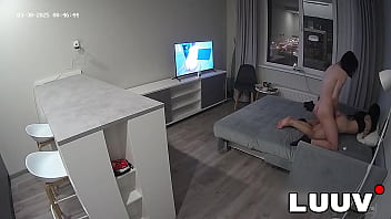 Luuv her first swallow captured on the amateur camera for her subscribers