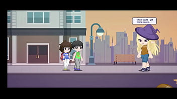 Witch girl goes for hunt ️vore️