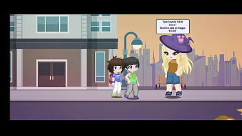 Witch Girl Goes For Hunt ️vore️ thumbnail