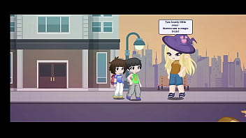 Witch girl goes for hunt ️vore️