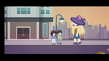 Witch girl goes for hunt ️vore️