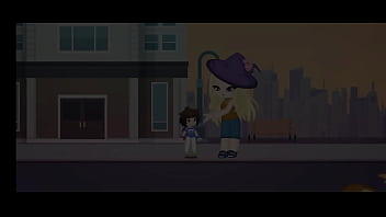 Witch girl goes for hunt ️vore️