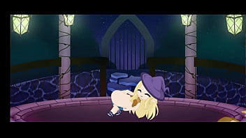 Witch girl goes for hunt ️vore️