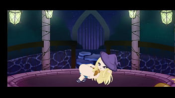 Witch girl goes for hunt ️vore️