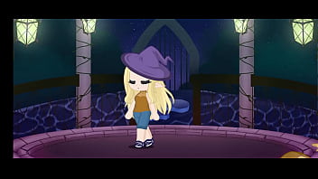 Witch girl goes for hunt ️vore️