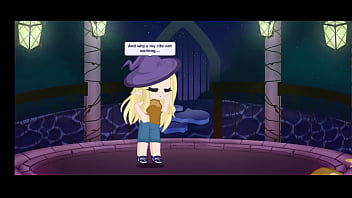 Witch girl goes for hunt ️vore️